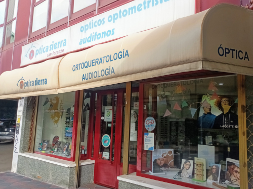 Óptica Sierra